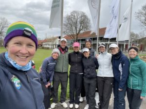 2. Bundesliga Damen GC Starnberg