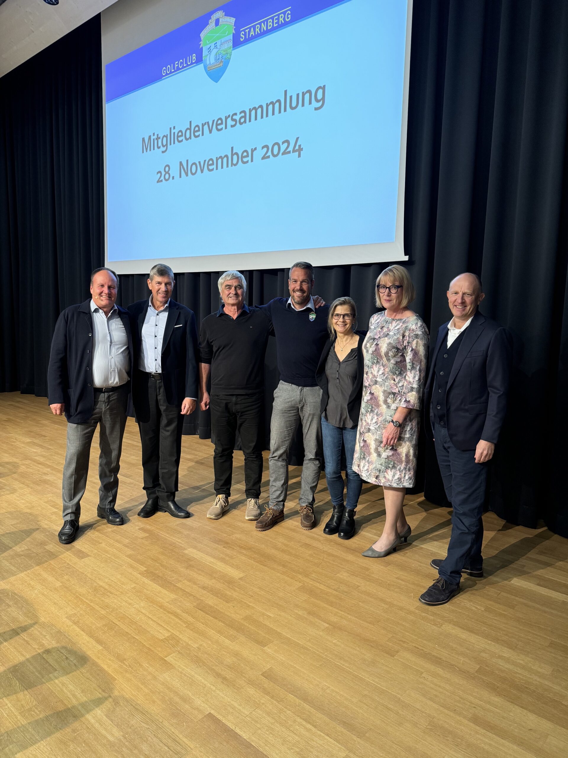 Jahreshauptversammlung 2024